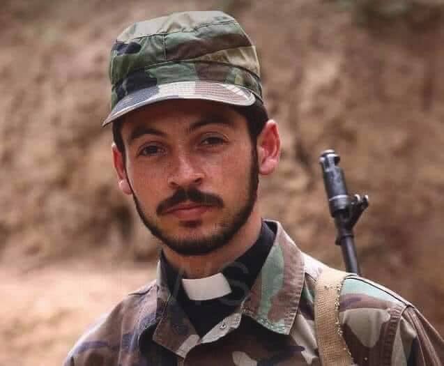 ‘If they try to shoot, they will regret it’: Priest at Amaras Monastery to Azerbaijanis