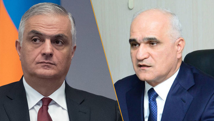 Meeting of border delimitation commissions of Armenia and Azerbaijan took place
