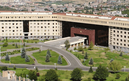 The MoD of Azerbaijan disseminates disinformation