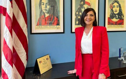 Mayor Asatryan Strives to Engage Diverse Voices