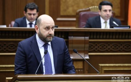 The inflationary environment in Armenia has eased significantly-The Governor of the Central Bank