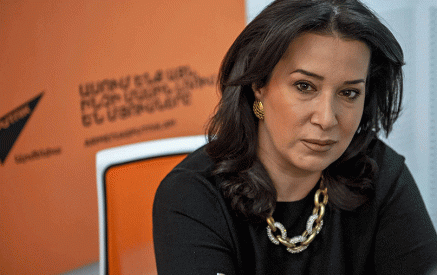 Union of Journalists of Armenia Condemns Detention of Lilit Aghekyan