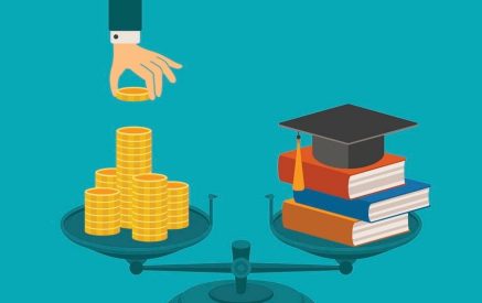 Are Educated People Rich, and Ignorant People Poor?