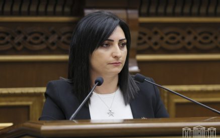 Opposition factions present draft decision on creating Committee on Parliamentary Ethics