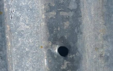 We call on the Azerbaijani side to conduct an investigation into the shelling of the residential house in Khnatsakh and to provide public clarification