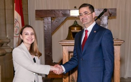 Armenia Opens Honorary Consulate in Cleveland to Strengthen U.S.-Armenia Ties